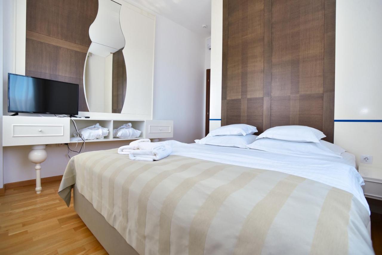 Barbeta Accommodation ブドヴァ エクステリア 写真