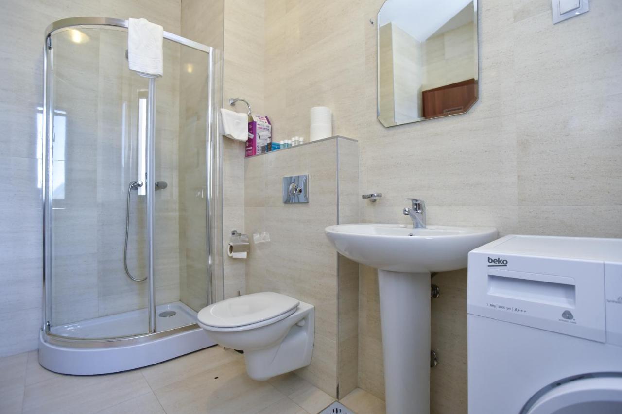 Barbeta Accommodation ブドヴァ エクステリア 写真