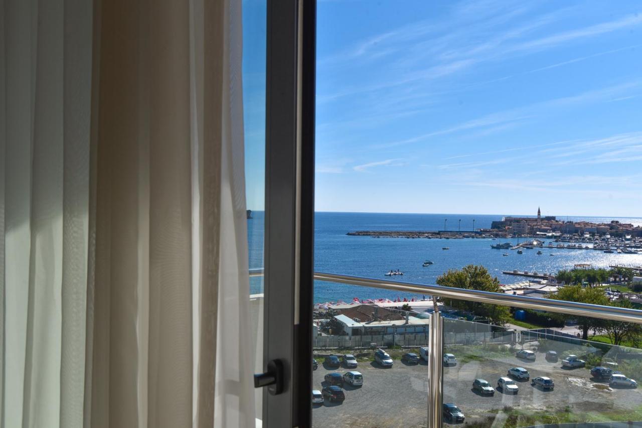 Barbeta Accommodation ブドヴァ エクステリア 写真