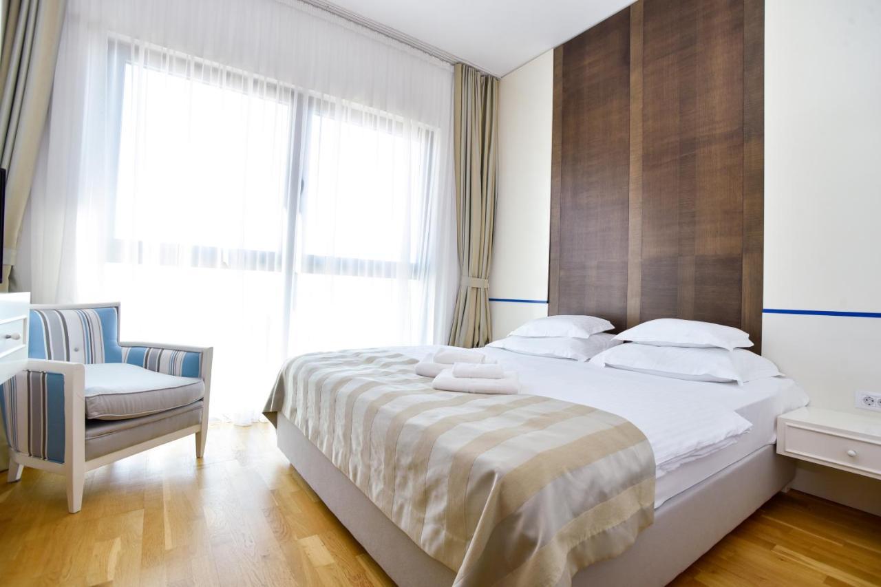 Barbeta Accommodation ブドヴァ エクステリア 写真