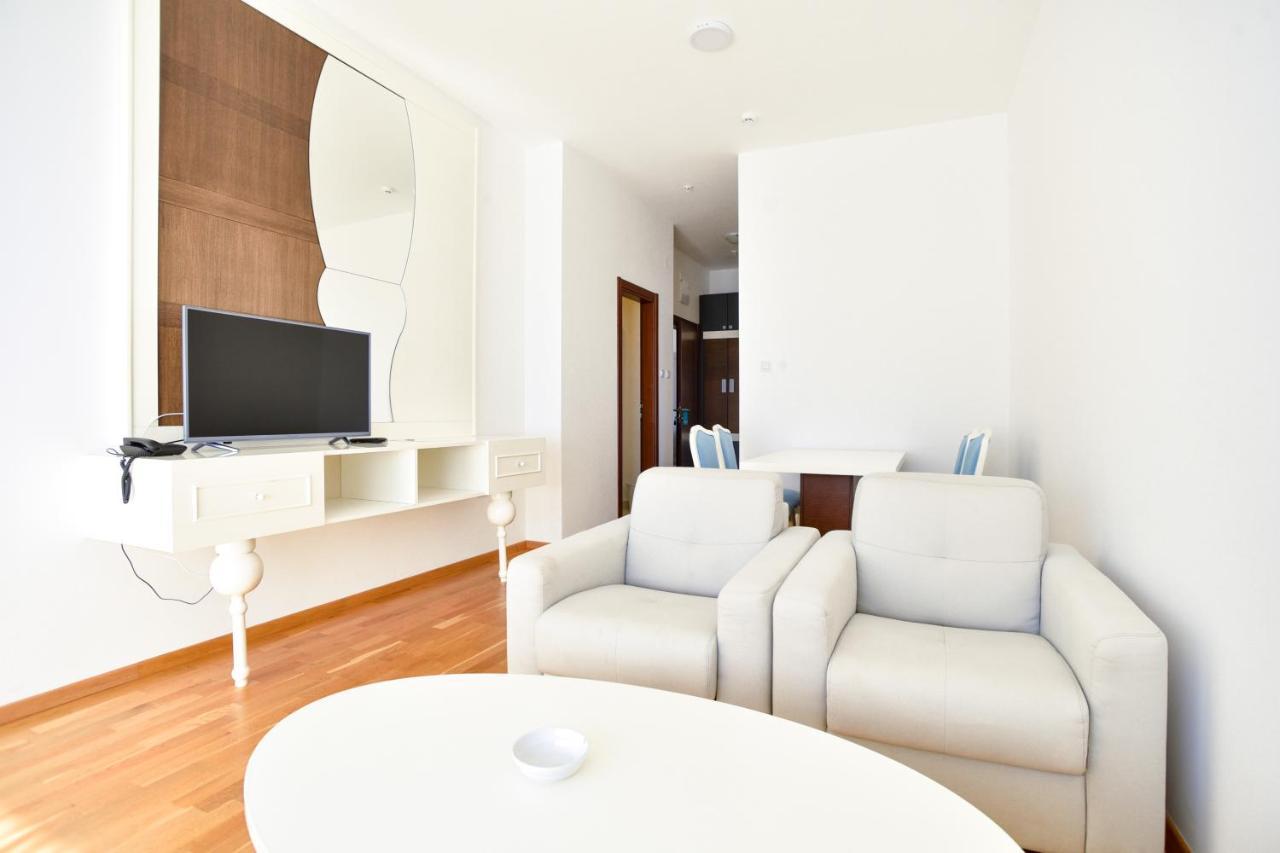 Barbeta Accommodation ブドヴァ エクステリア 写真