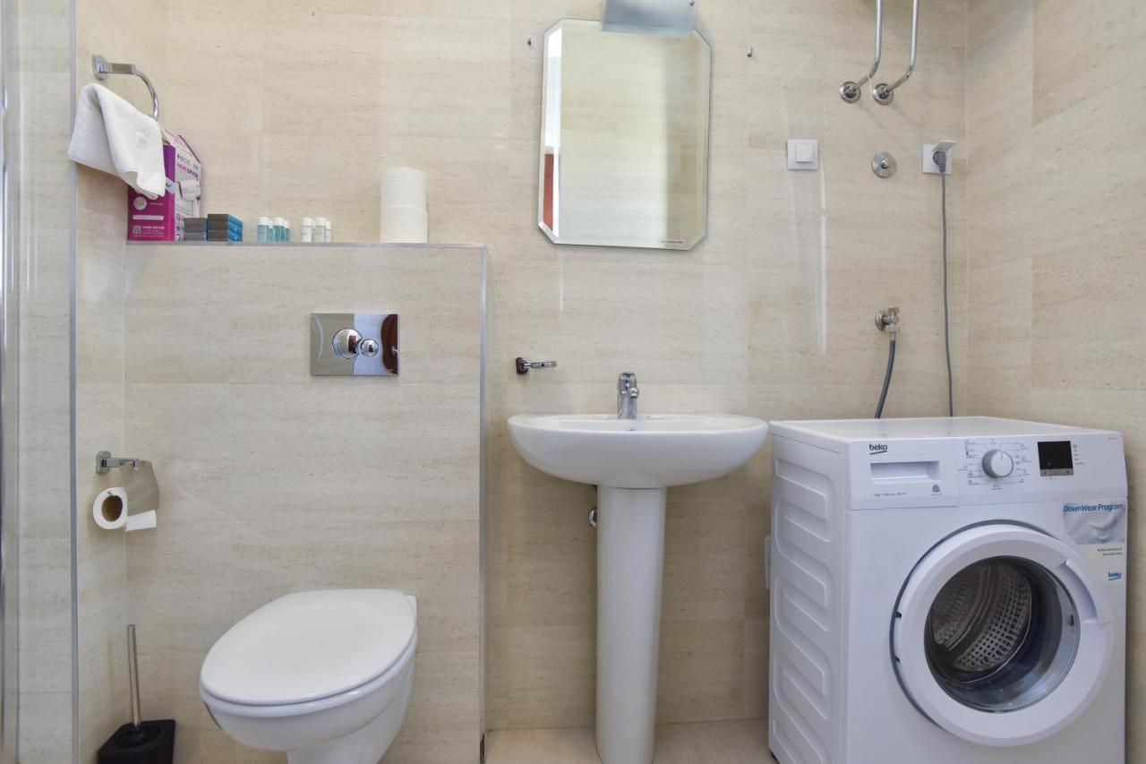Barbeta Accommodation ブドヴァ エクステリア 写真