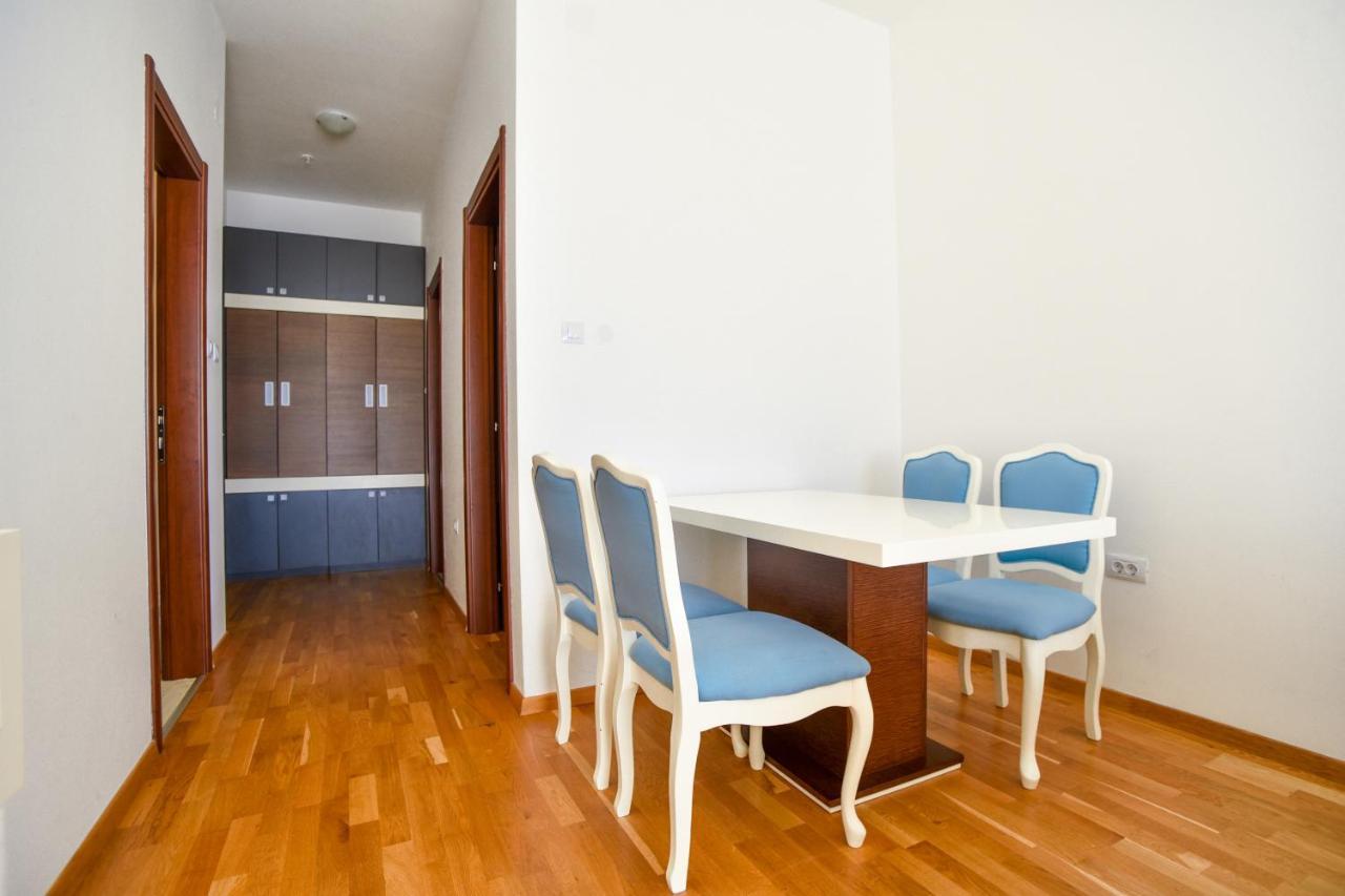 Barbeta Accommodation ブドヴァ エクステリア 写真
