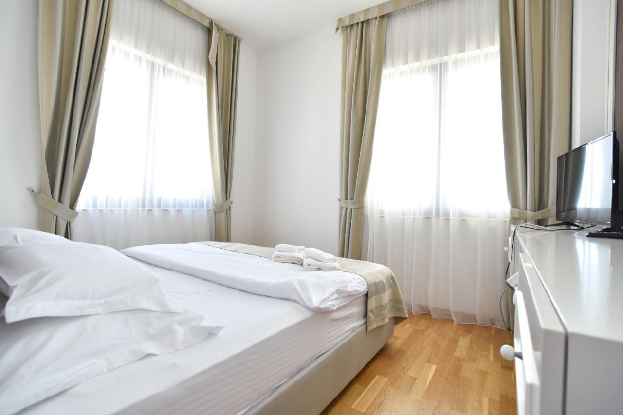 Barbeta Accommodation ブドヴァ エクステリア 写真