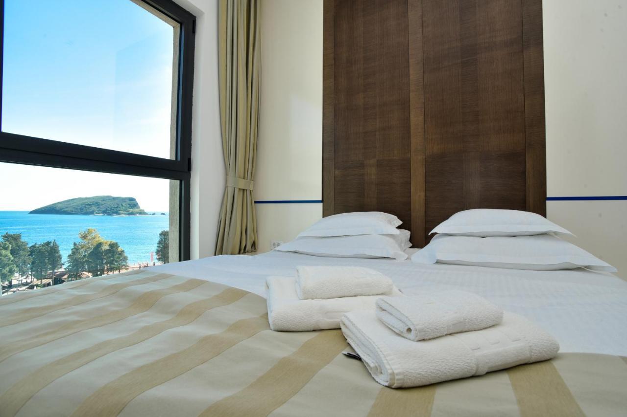 Barbeta Accommodation ブドヴァ エクステリア 写真