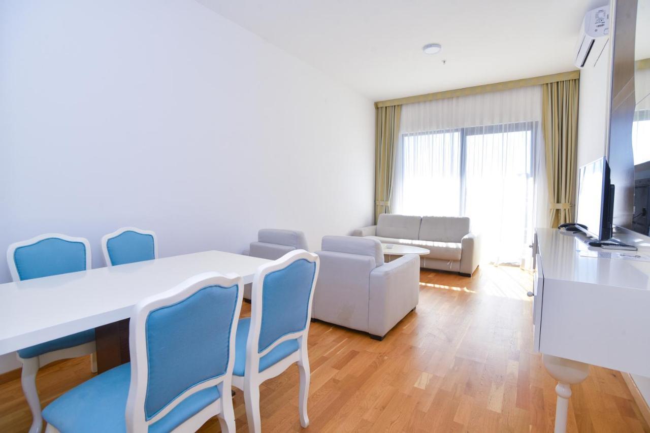 Barbeta Accommodation ブドヴァ エクステリア 写真