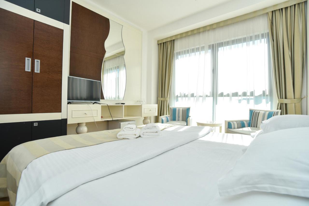 Barbeta Accommodation ブドヴァ エクステリア 写真