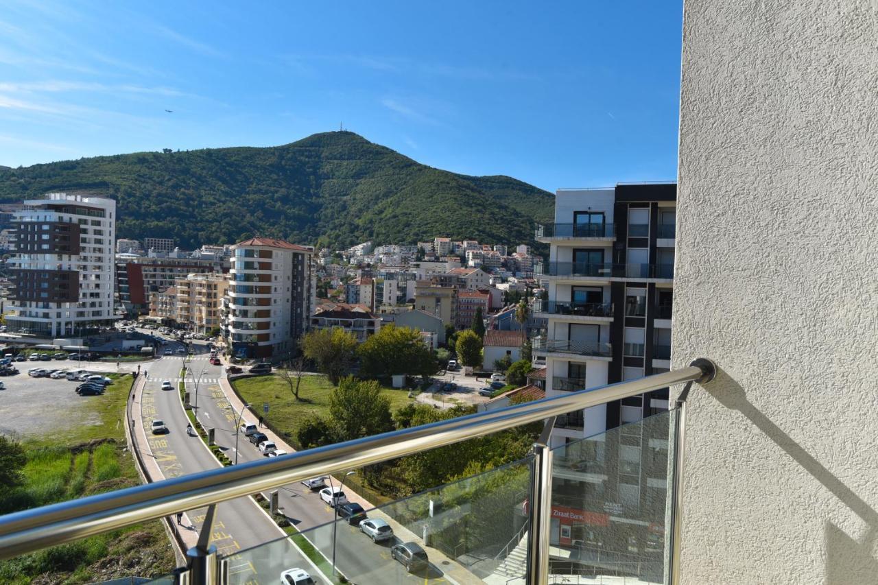 Barbeta Accommodation ブドヴァ エクステリア 写真