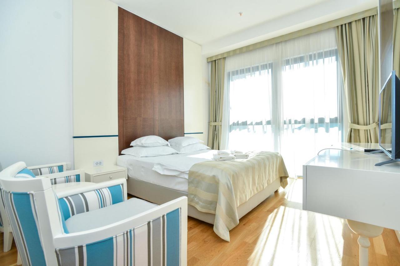Barbeta Accommodation ブドヴァ エクステリア 写真