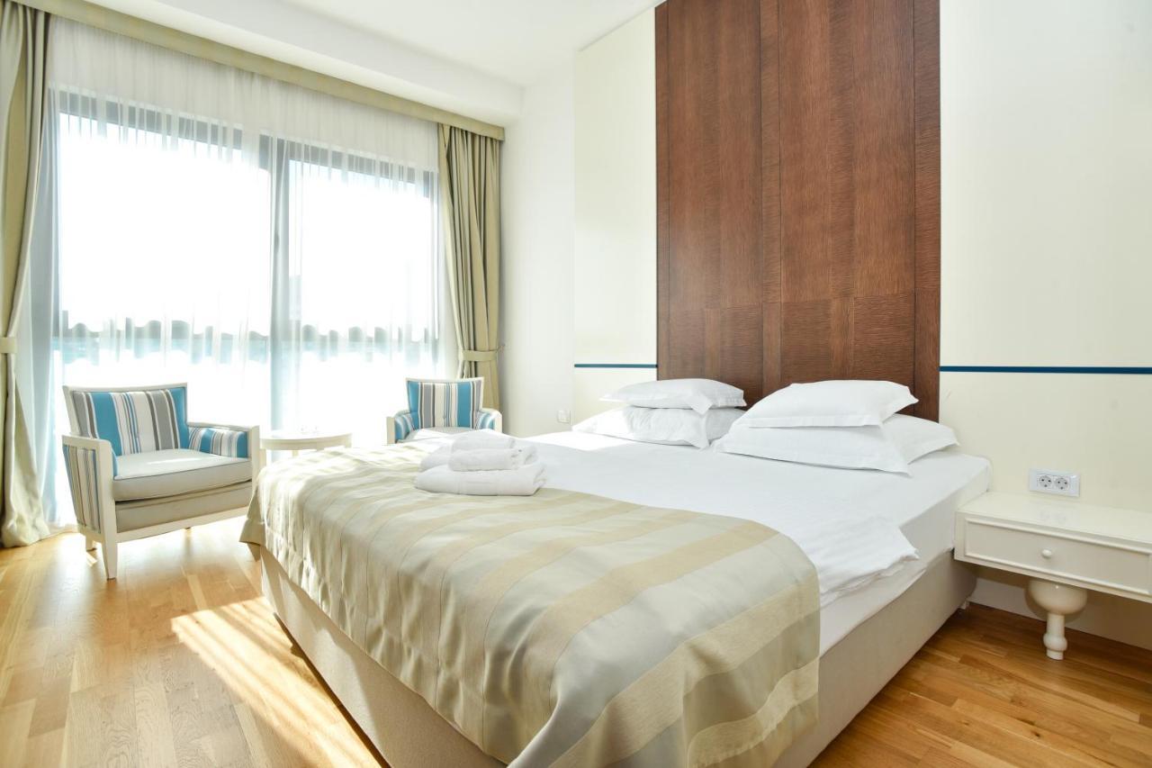 Barbeta Accommodation ブドヴァ エクステリア 写真
