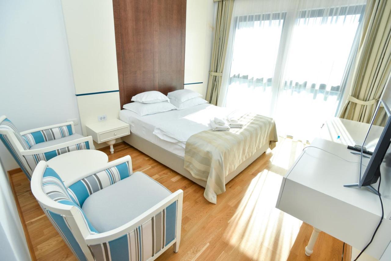 Barbeta Accommodation ブドヴァ エクステリア 写真