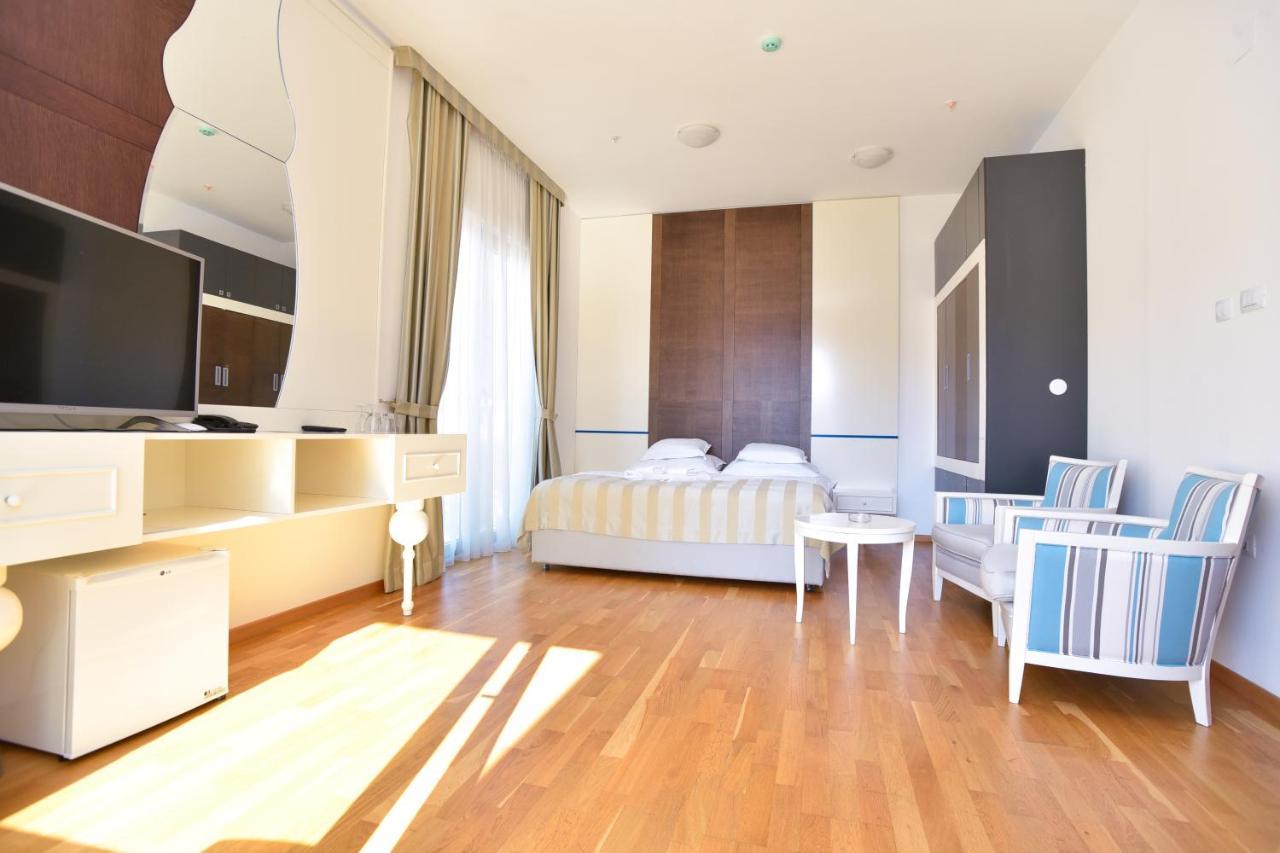 Barbeta Accommodation ブドヴァ エクステリア 写真