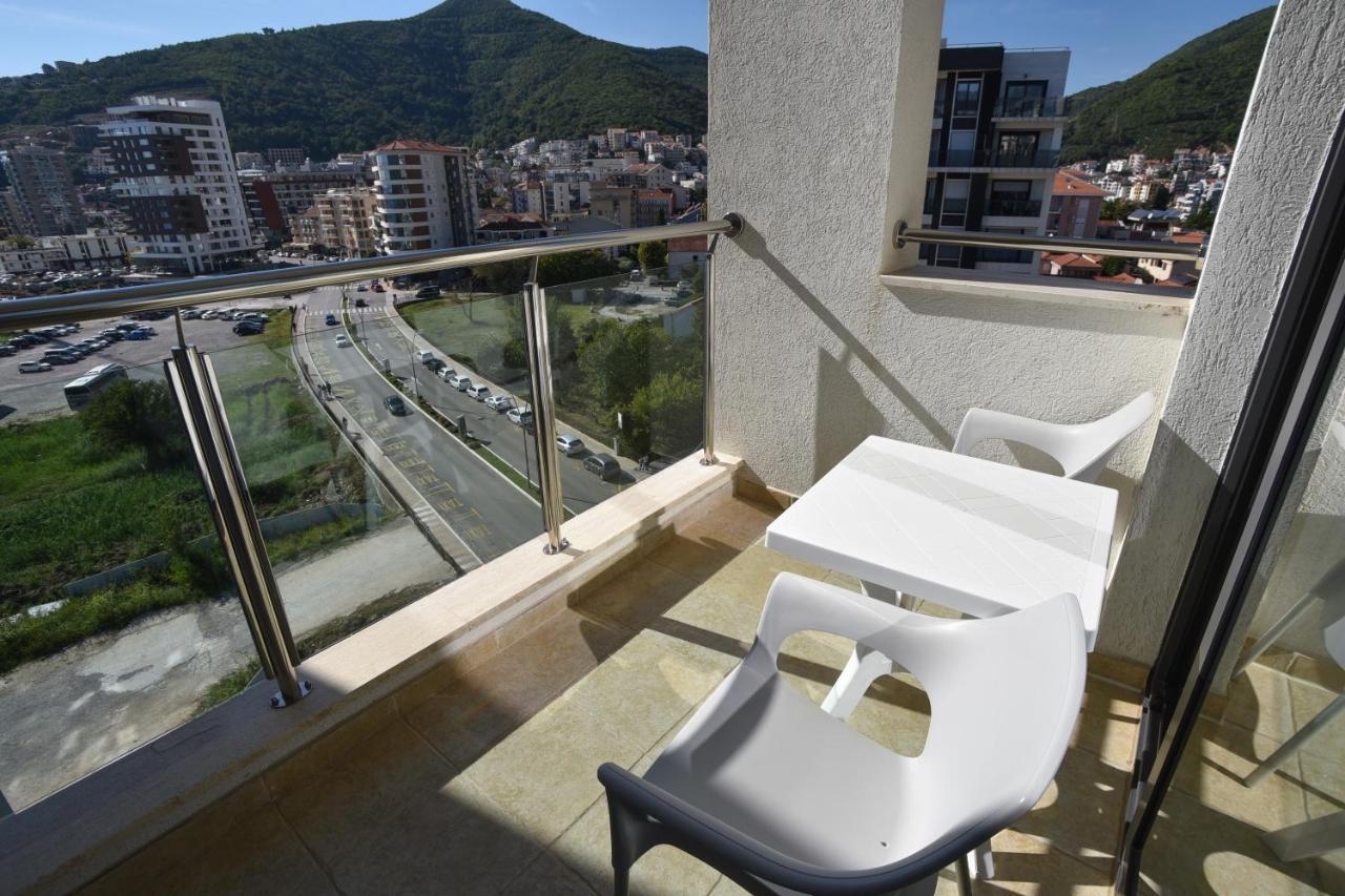 Barbeta Accommodation ブドヴァ エクステリア 写真